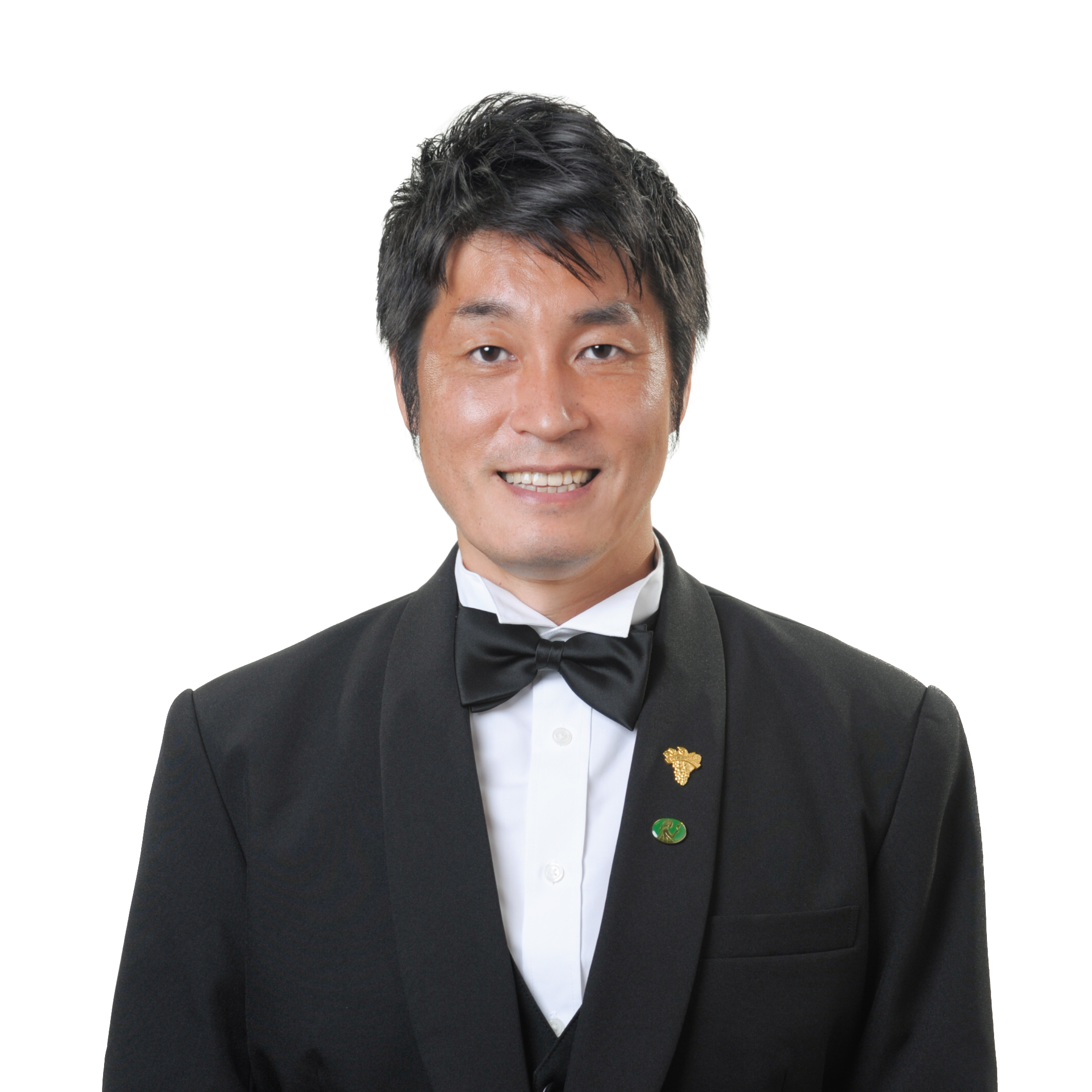 ワイン輸入元メローネ 店主・悳山幸由