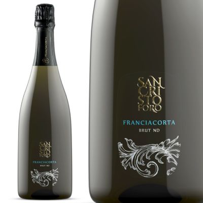 サンクリストーフォロ フランチャコルタ ノン・ドザート (750ml) [泡・白]